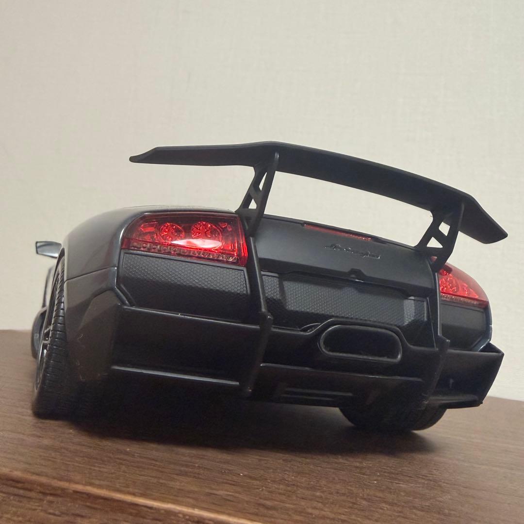 1/18 ランボルギーニ　ムルシエラゴSV norev ノレブ　【※あり】