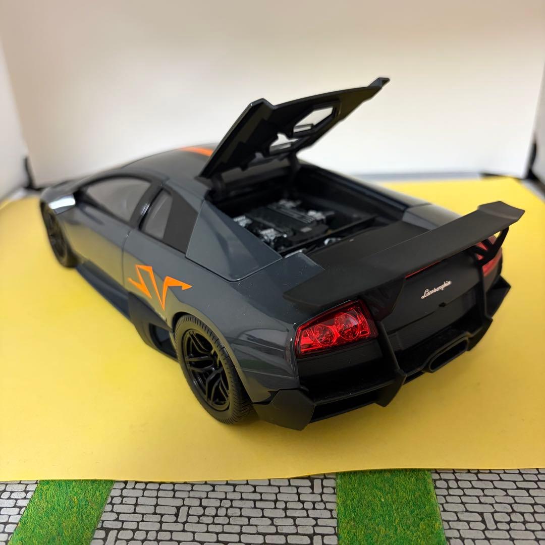 1/18 ランボルギーニ　ムルシエラゴSV norev ノレブ　【※あり】