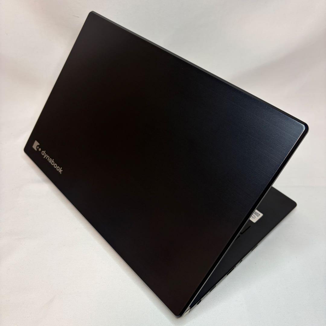 美品 dynabook G83 第10世代 i5 16GB 256GB オフィス