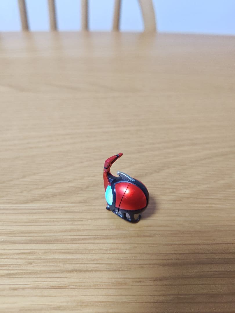 仮面ライダーカブト　発光頭部　ヘッドパーツ　改造　真骨彫
