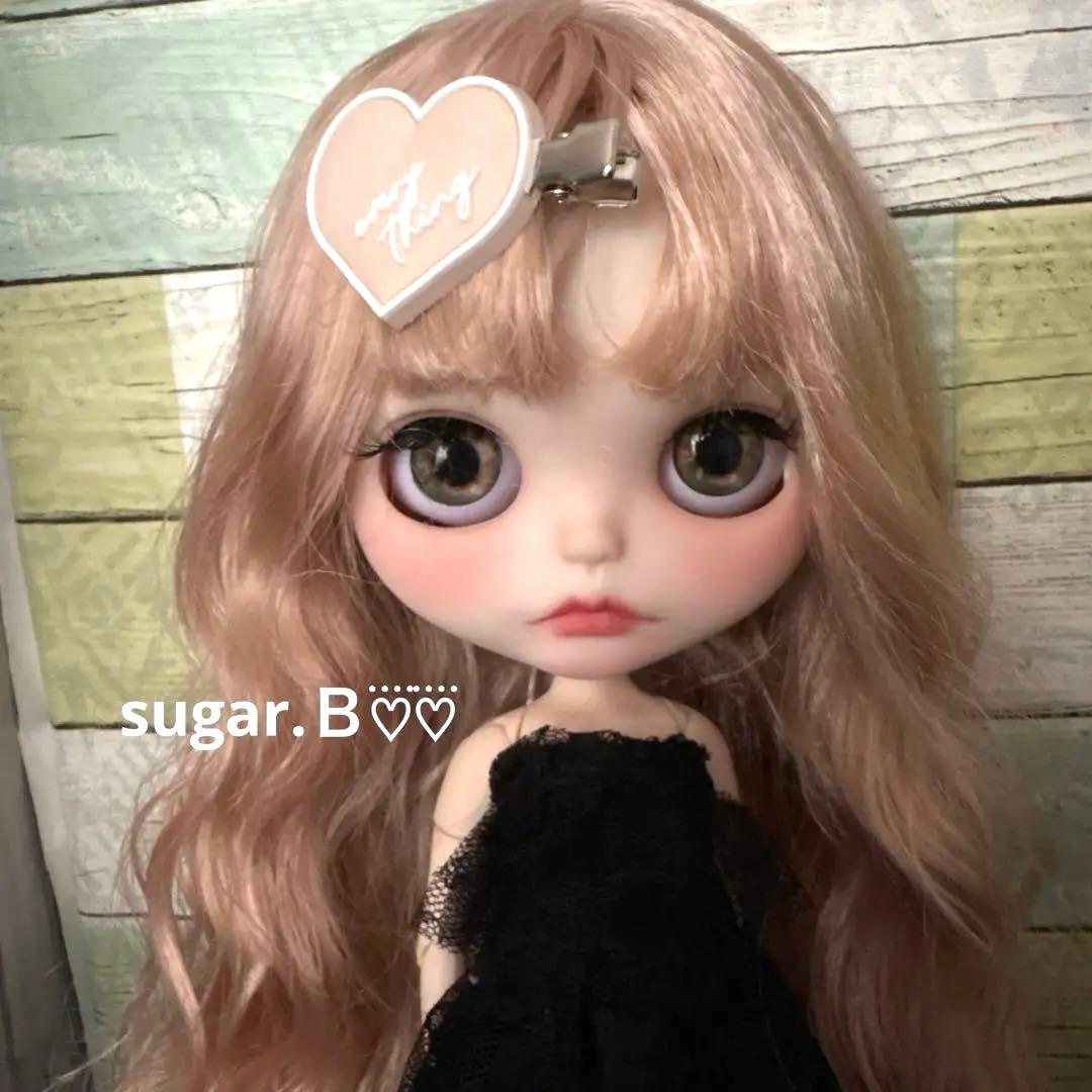 アイシードールカスタム❤︎ピンクブロンド❤︎