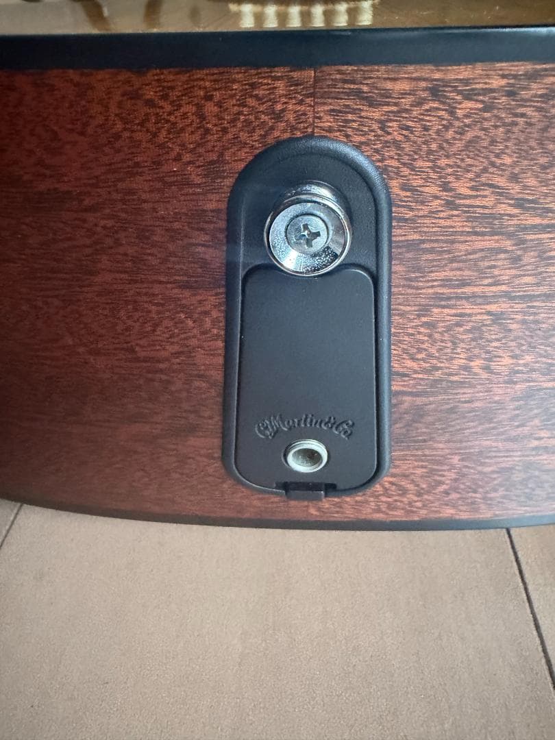 【Martin GPC-11E】エレアコ・保証書・純正ケース付・電池交換済