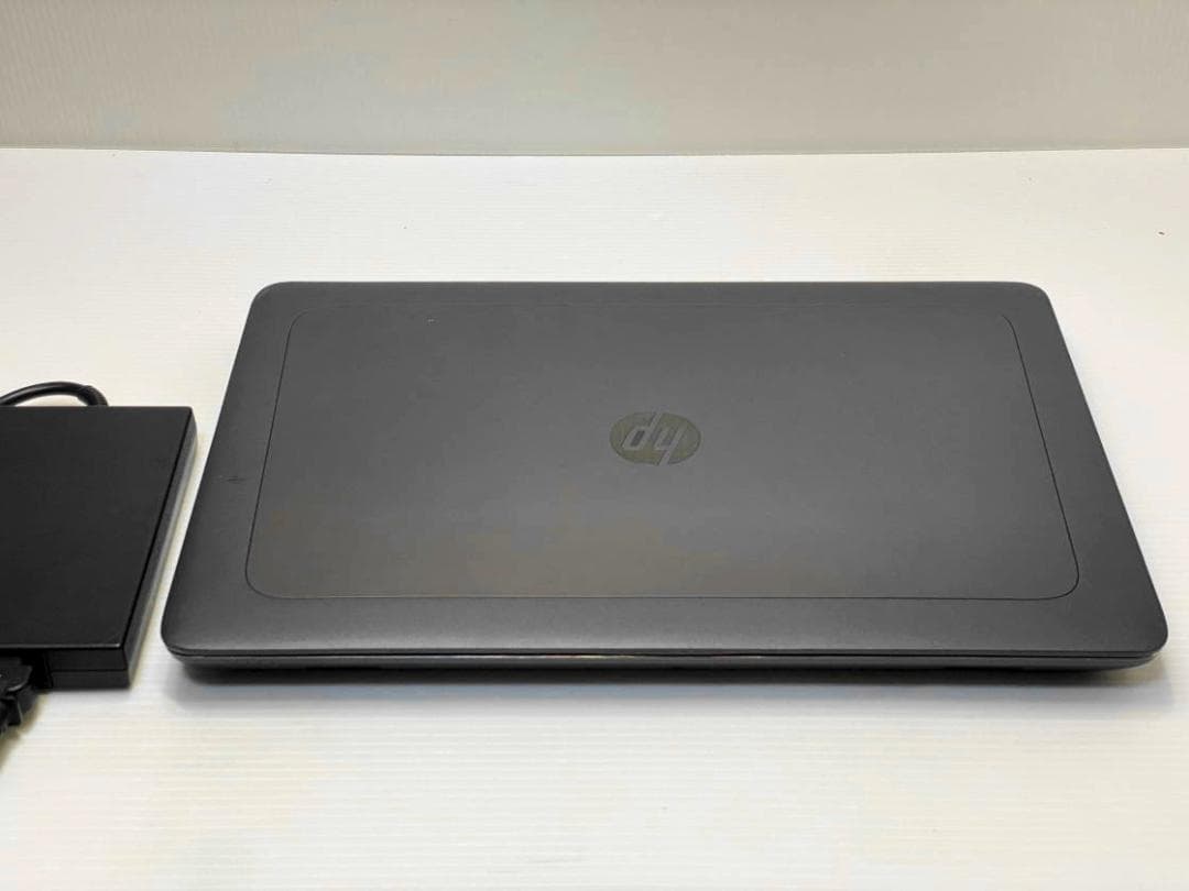メモリ64GB HP ZBook 17 G4 NVMe1.5TB タッチパネル