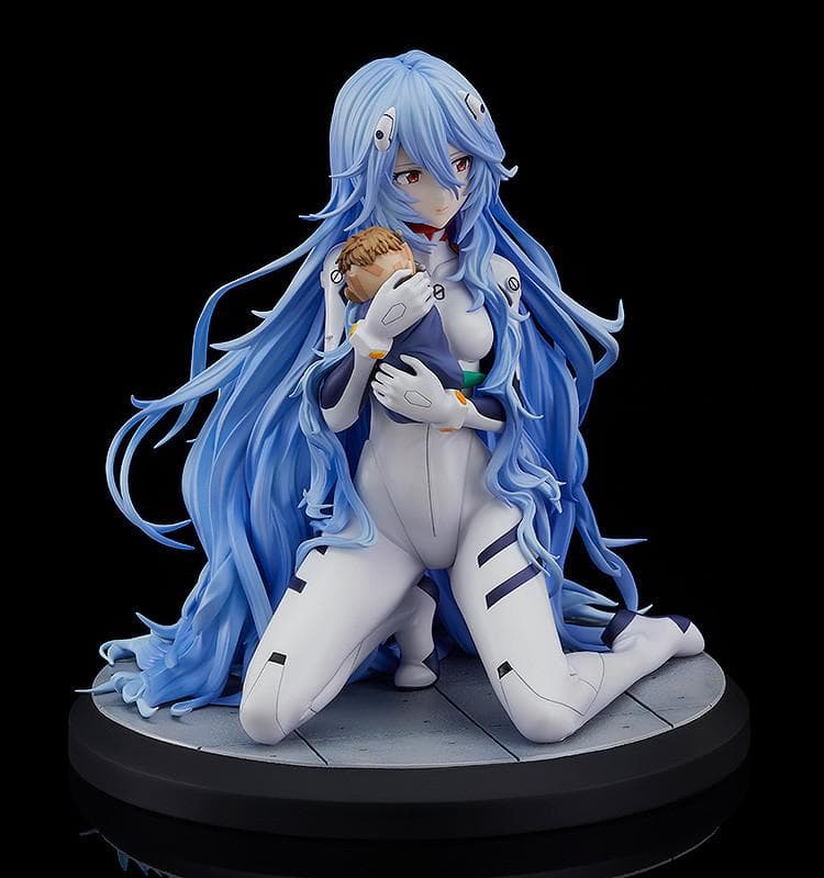 ヱヴァンゲリヲン新劇場版 綾波レイ ロングヘアVer.グッドスマイルカンパニー