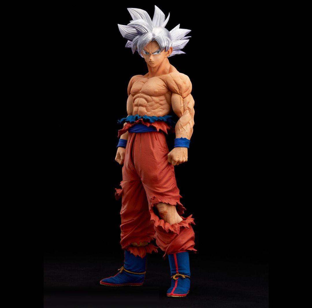 新品 SMSP SON GOKU ULTRA INSTINCT ドラゴンボール超