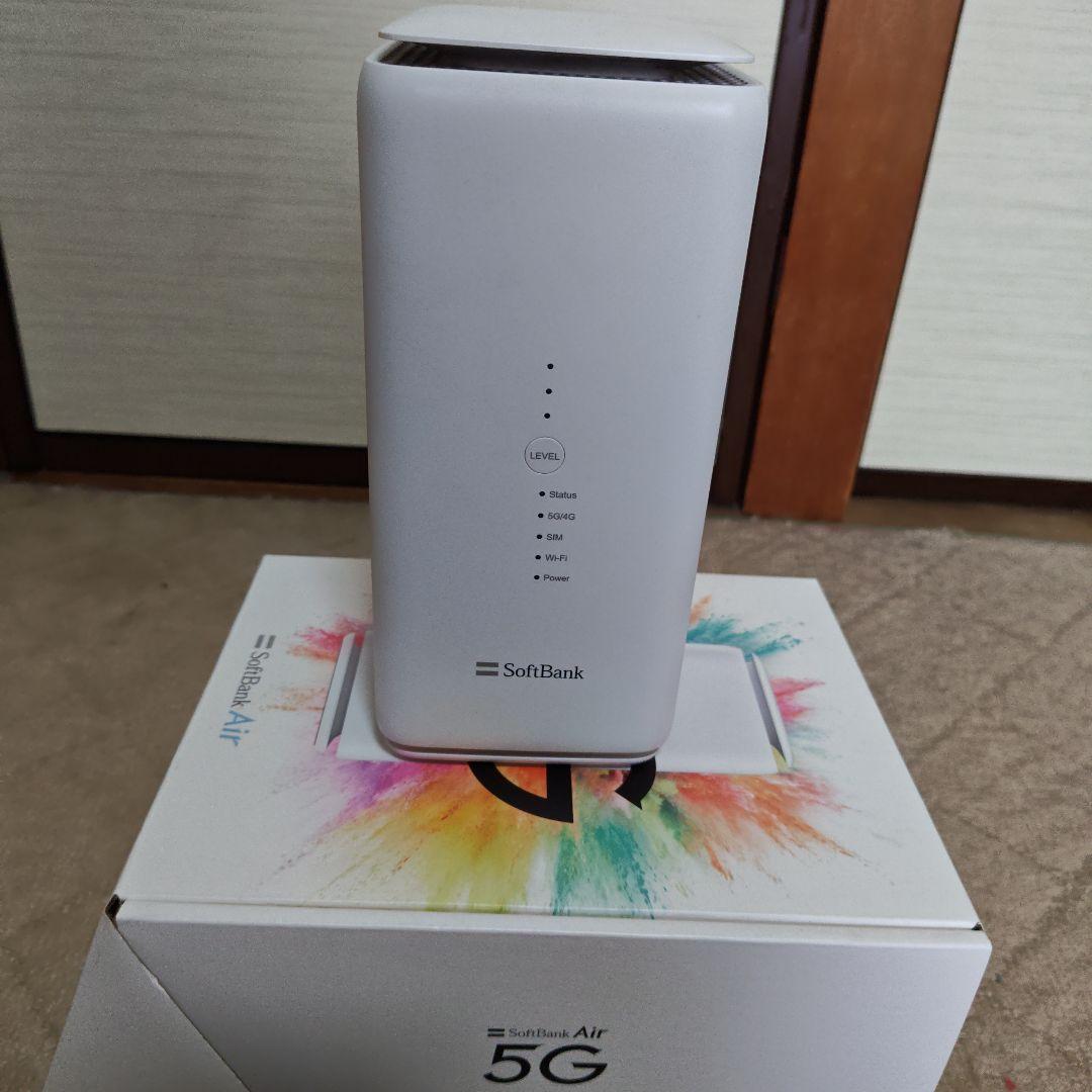 ソフトバンクＷｉ−ＦｉAR５