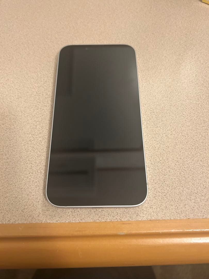 iPhone16e 未使用　新品