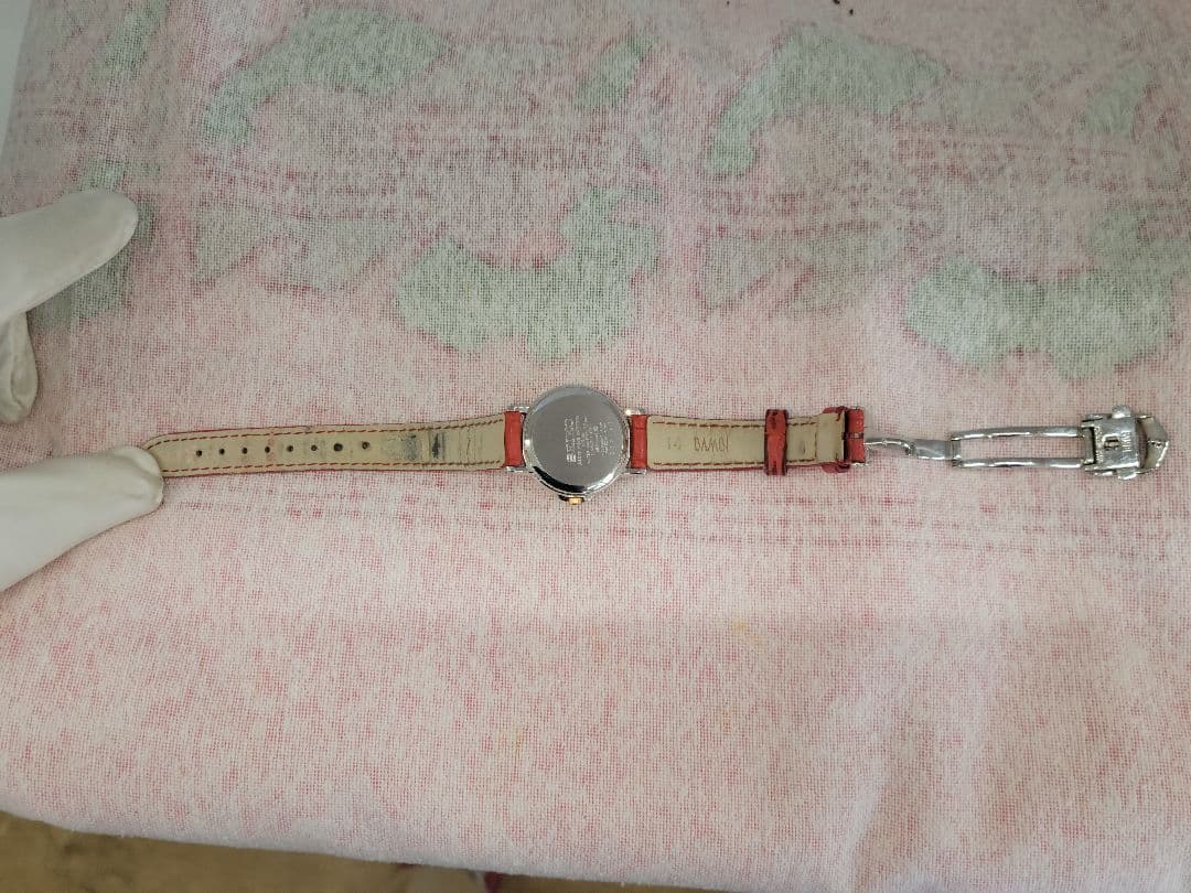 SEIKO　セイコー　ソーラー　電波ソーラー時計　3B51-0AN0　中古