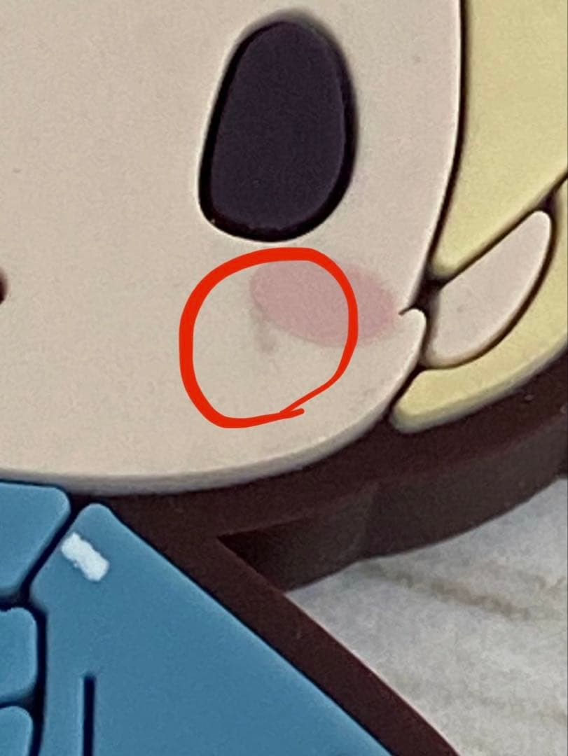 ヘタリア ラバーストラップセット