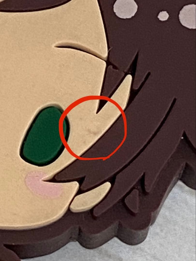 ヘタリア ラバーストラップセット
