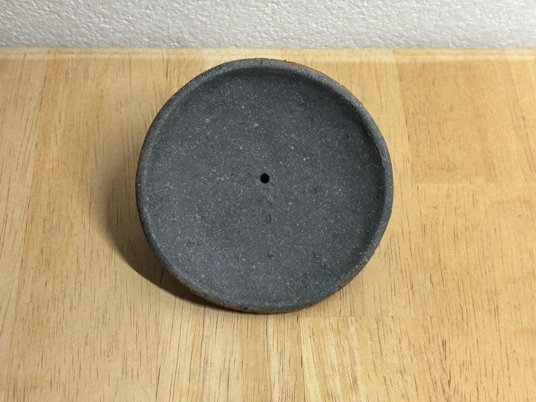 117. 備前焼 宝瓶 登り窯 カニ 手びねり 急須