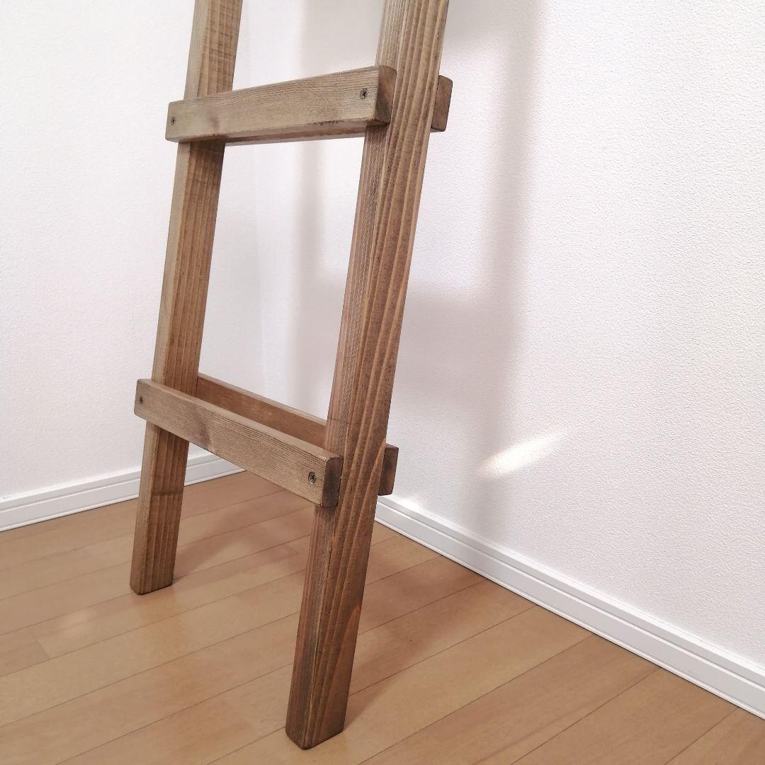 ハンドメイド ラダーラック