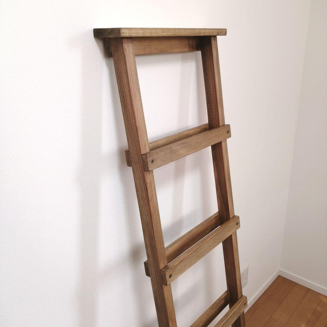 ハンドメイド ラダーラック