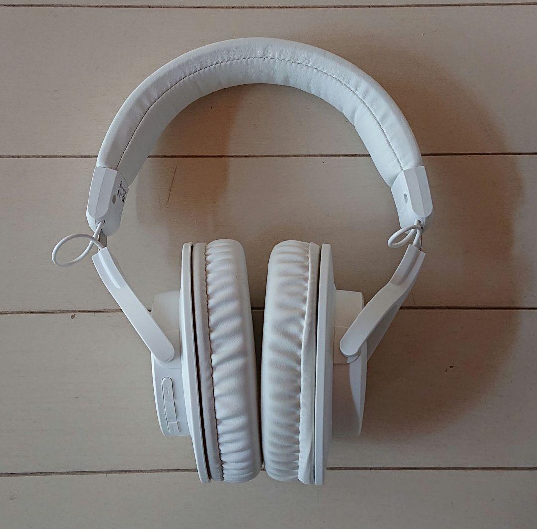 Audio-Technica ATH-M20xBT ホワイト
