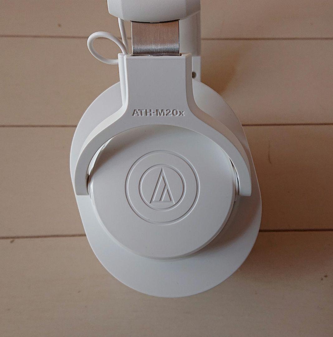 Audio-Technica ATH-M20xBT ホワイト