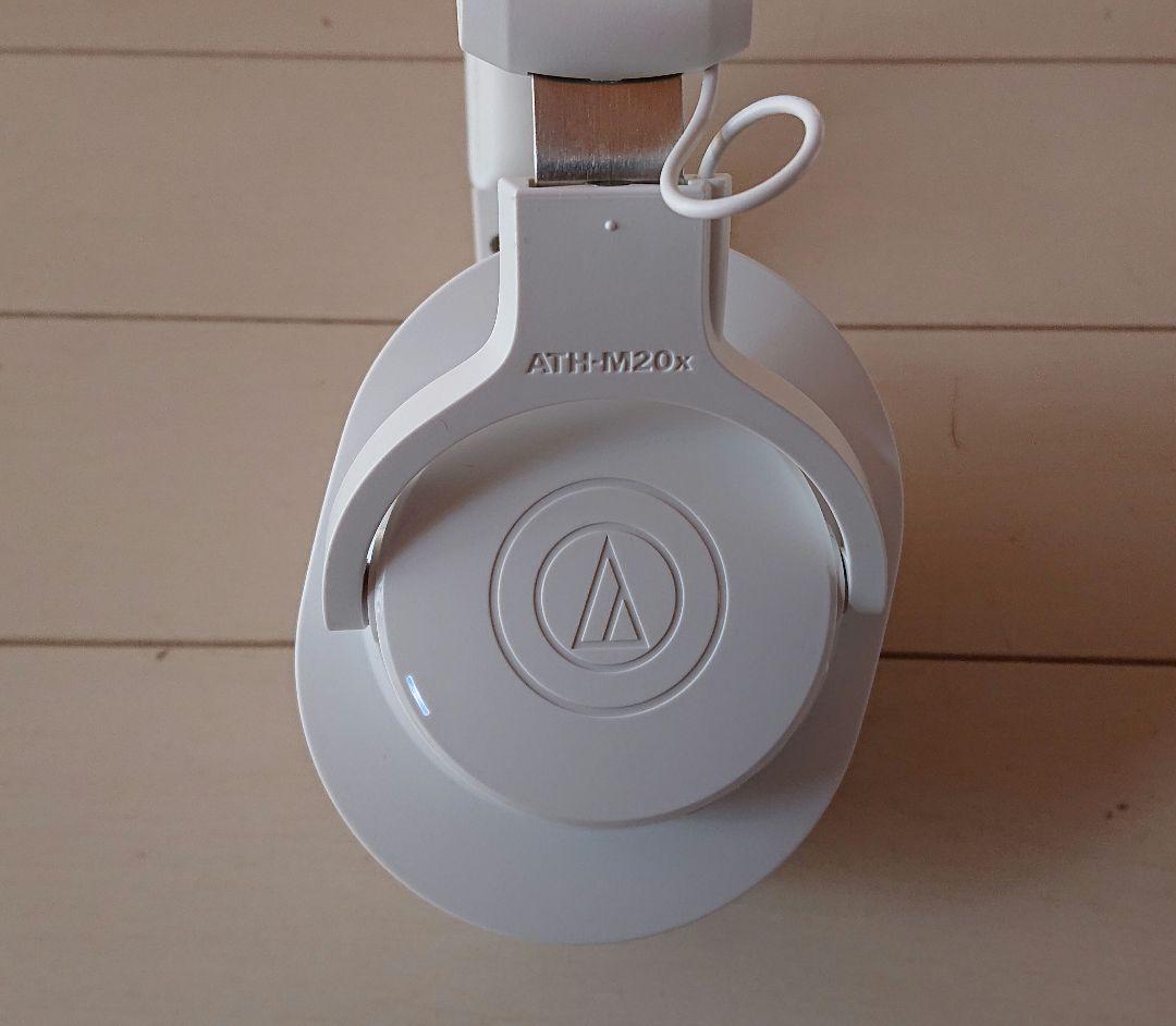 Audio-Technica ATH-M20xBT ホワイト