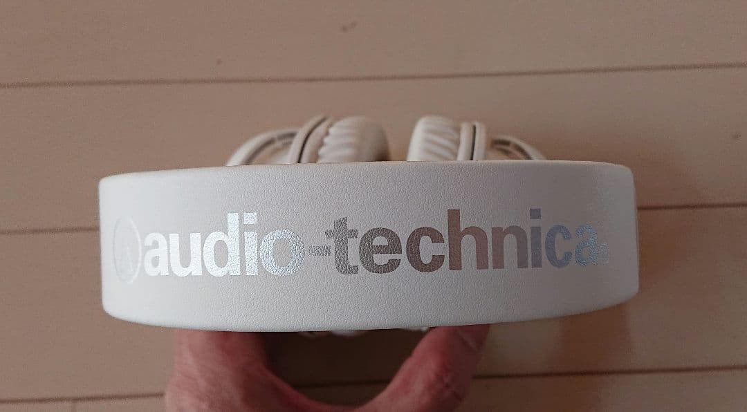 Audio-Technica ATH-M20xBT ホワイト