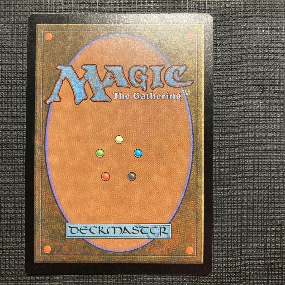 Mtg 輪作 英語foil