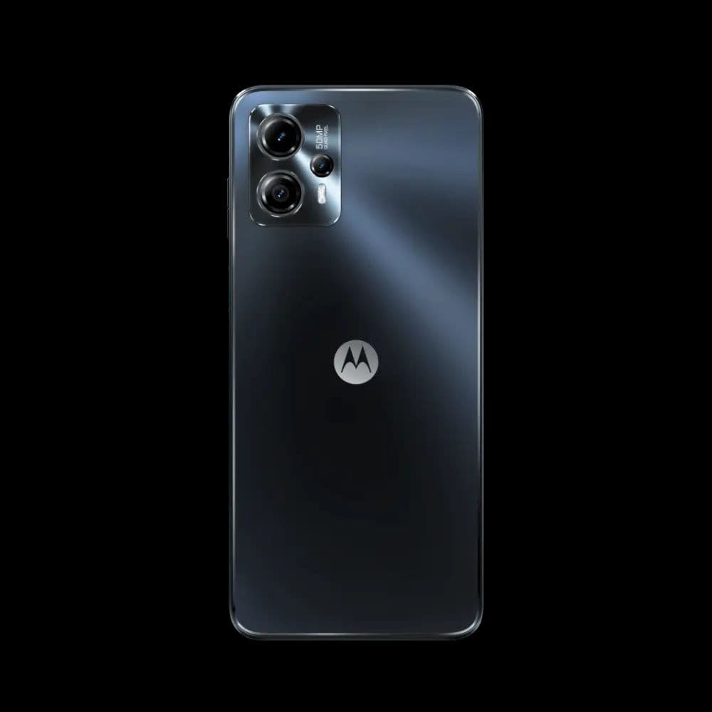 【美品】MOTOROLA　moto g13 スマートフォン　グレー
