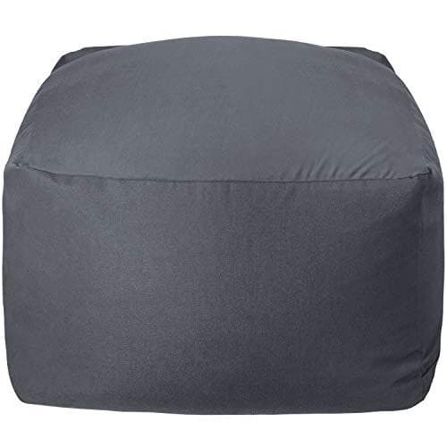 Homwarm ビーズクッション 怠惰なソファ 特大(60×60×35 M302