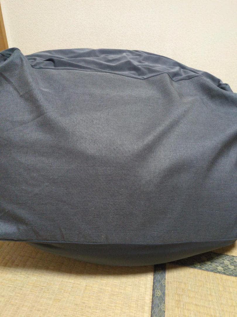 Homwarm ビーズクッション 怠惰なソファ 特大(60×60×35 M302