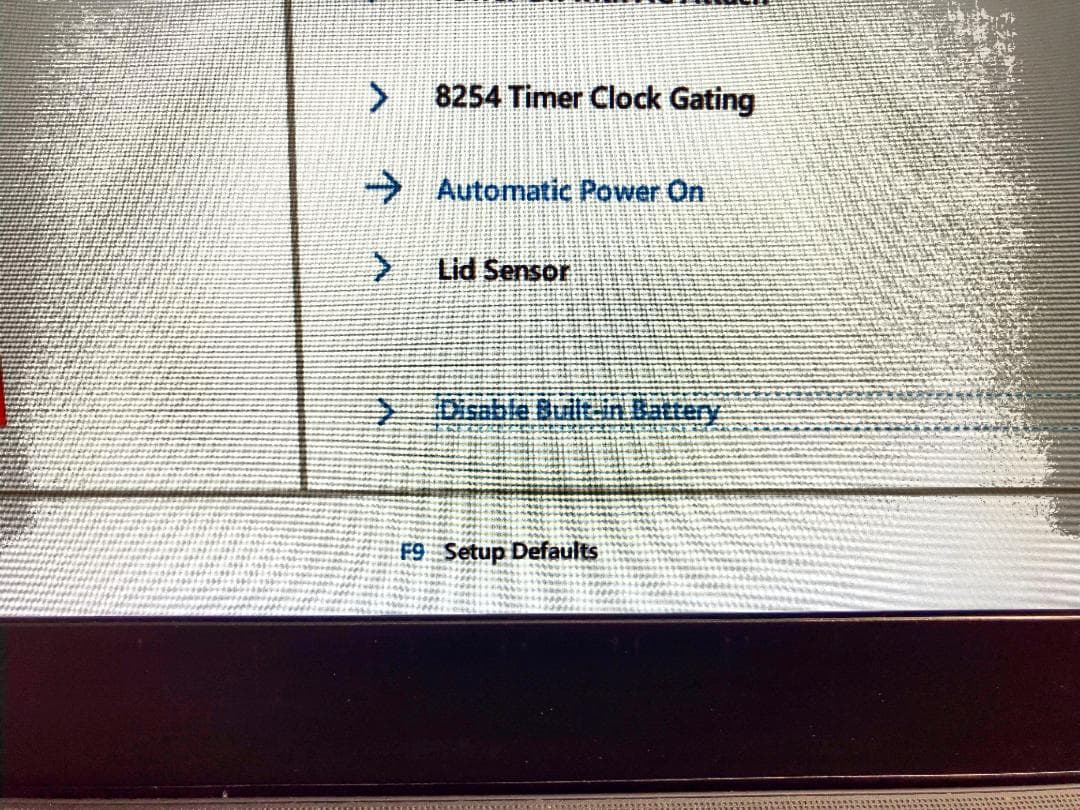 Thinkpad T490 Type 20N3（SSDなし）