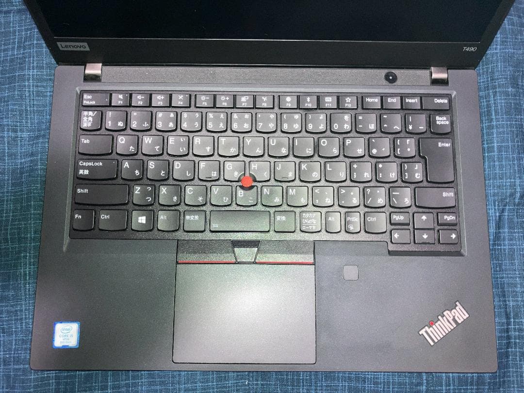 Thinkpad T490 Type 20N3（SSDなし）