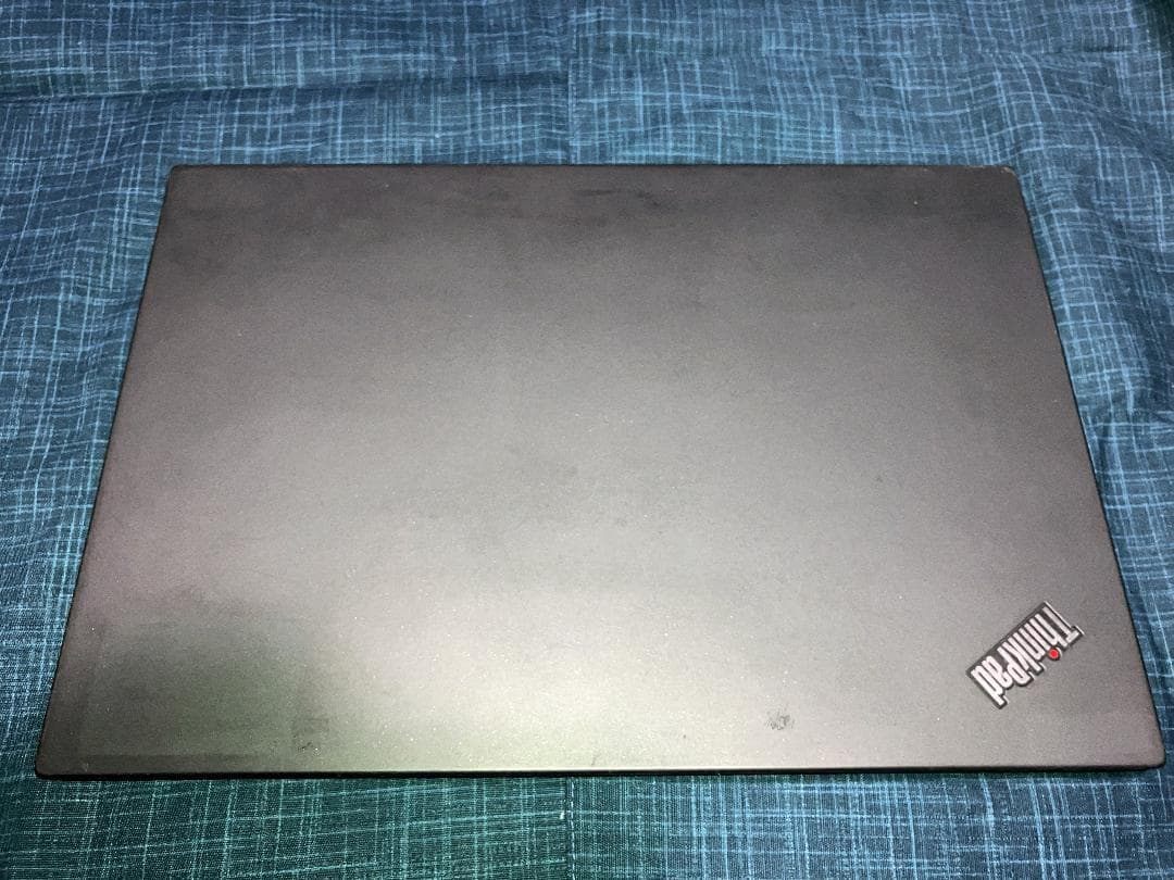 Thinkpad T490 Type 20N3（SSDなし）