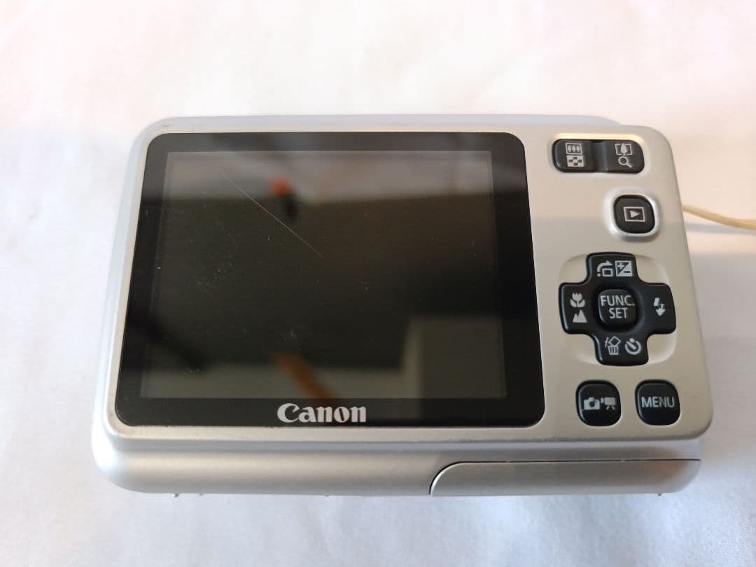 Canon PowerShot A495 デジタルカメラ 本体のみ