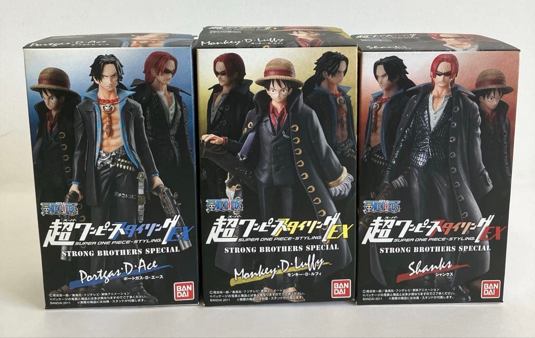 ONE PIECE ワンピースフィギュア　まとめ売り〈未開封品〉