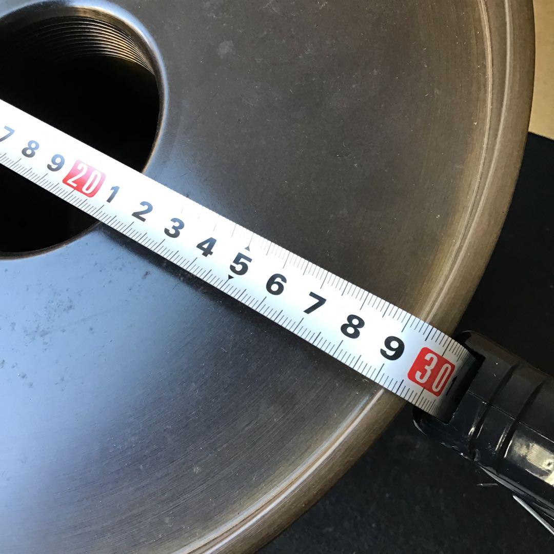 唐銅 花器 薄端　箱入り