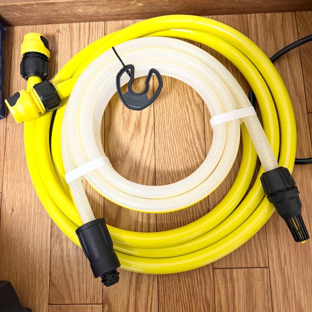 西日本60Hz KARCHER K3 サイレント ベランダ 高圧洗浄機
