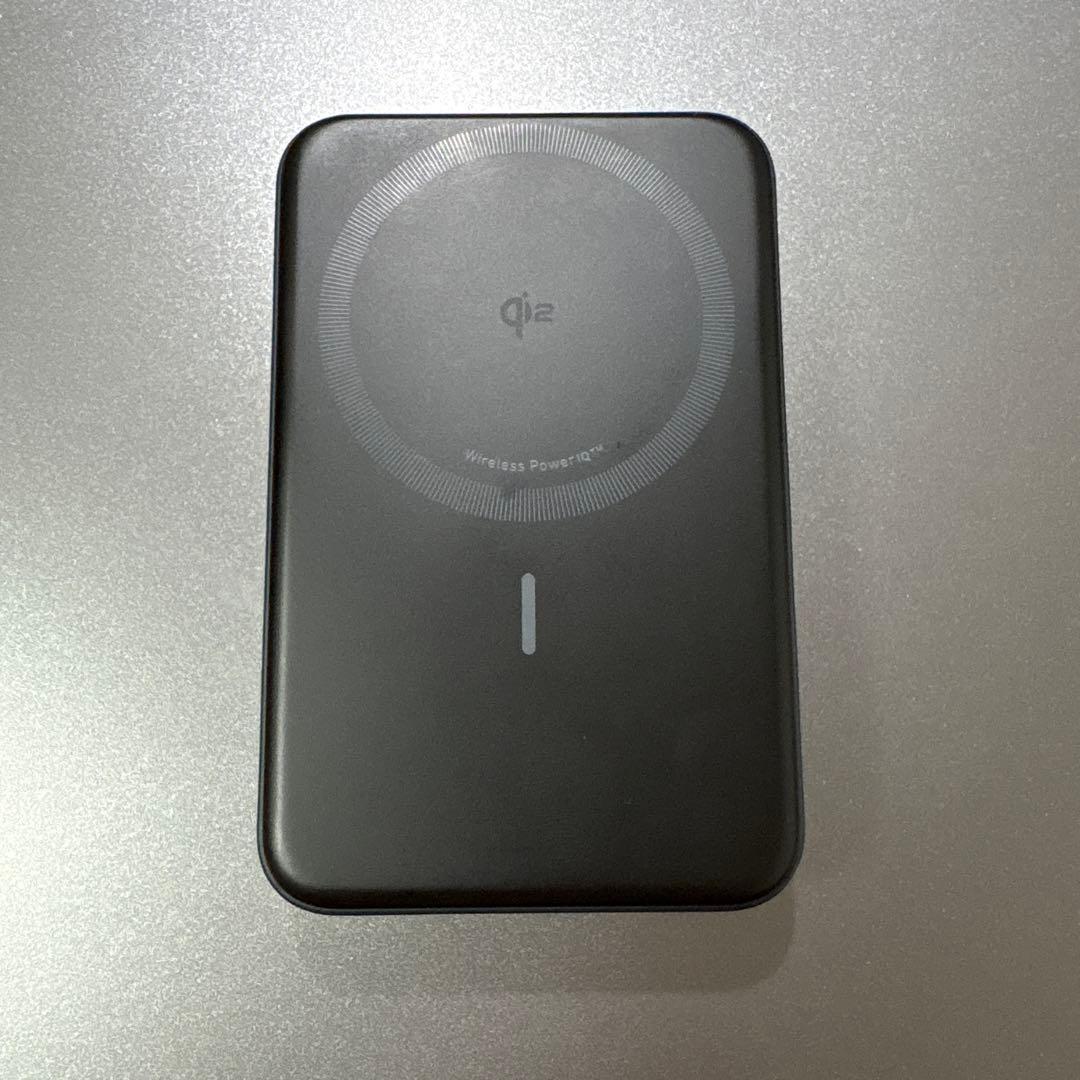 スマホアクセサリー Anker MagGo Power Bank (10000mAh)