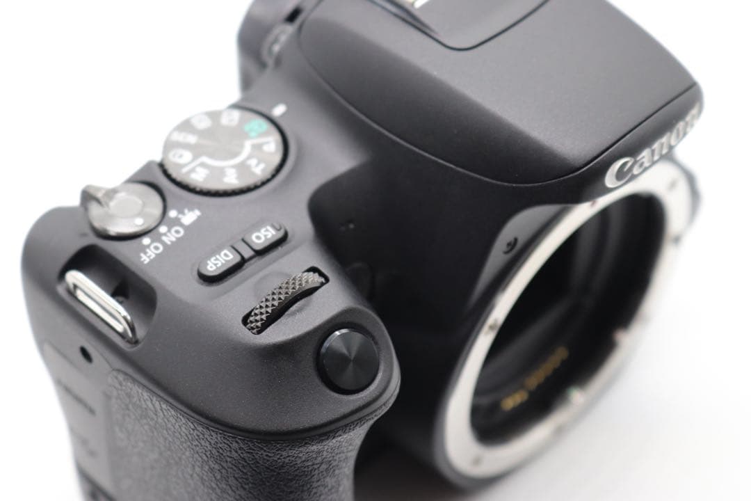 超美品 【Canon EOS Kiss X9 ダブルレンズセット】　安心保証あり