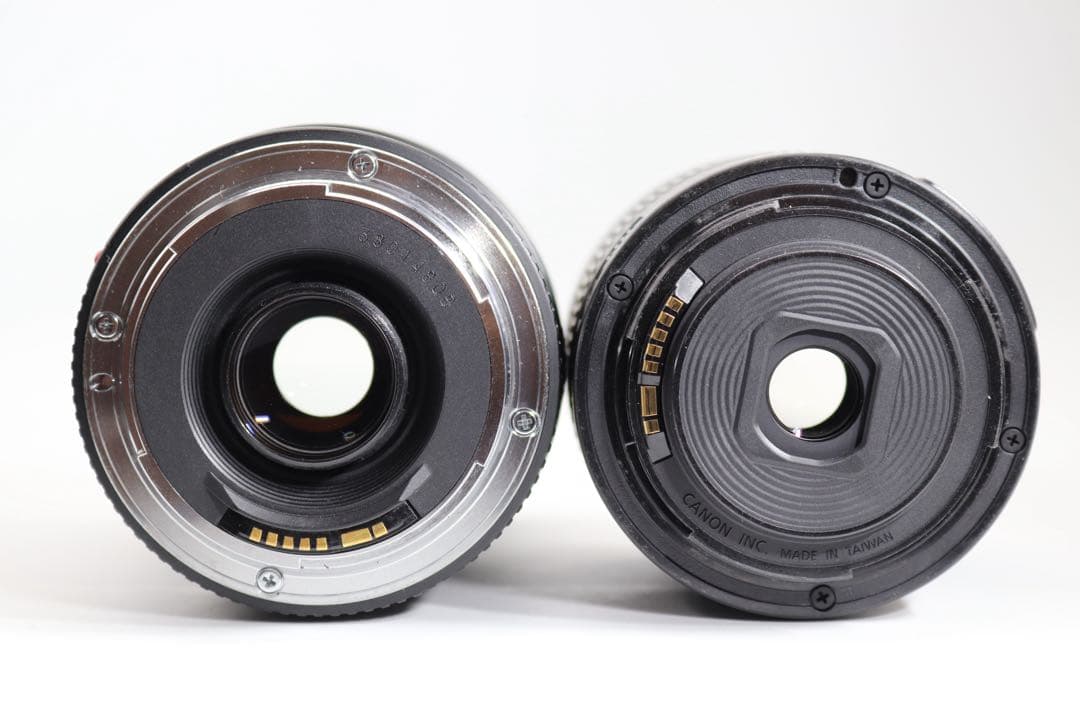 超美品 【Canon EOS Kiss X9 ダブルレンズセット】　安心保証あり