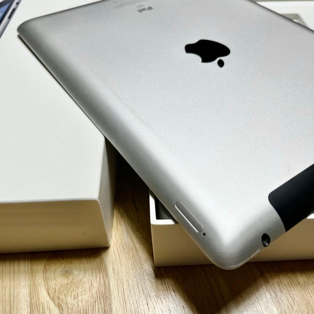 Apple iPad 64GB Wi-Fi+Cellularブラック