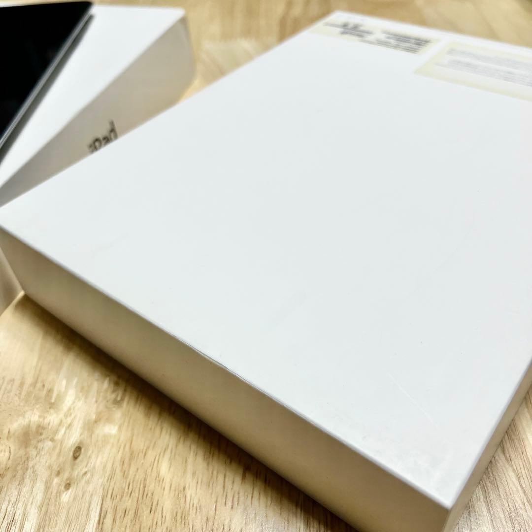 Apple iPad 64GB Wi-Fi+Cellularブラック