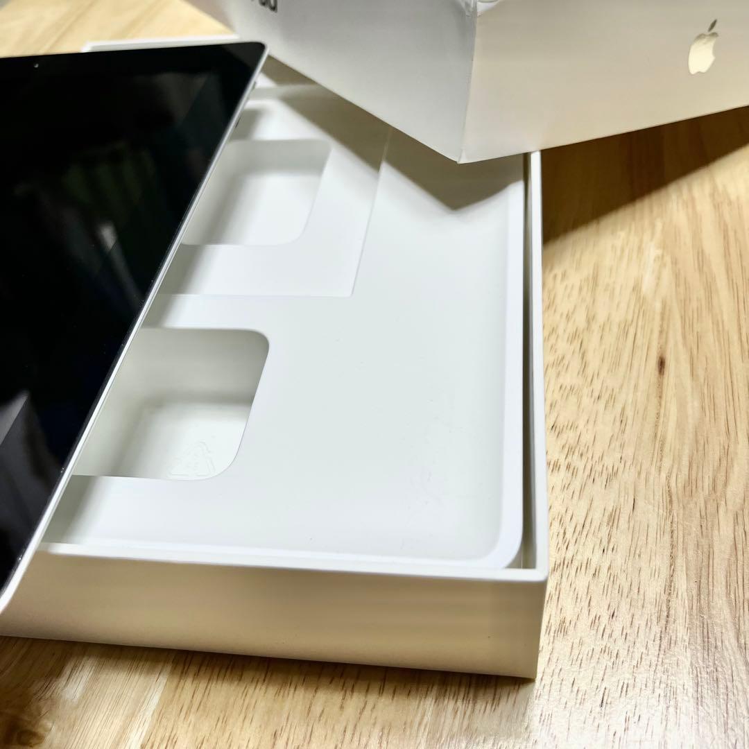 Apple iPad 64GB Wi-Fi+Cellularブラック