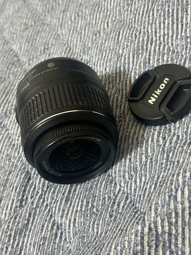 一眼レフ　Nikon D5100 訳あり