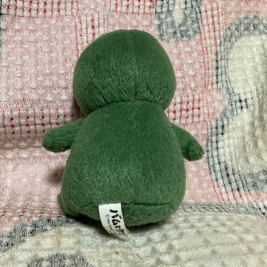 バムとケロ　ぬいぐるみ　バムS＆ケロS＆ケロM&ケロLの4コセット　中古品