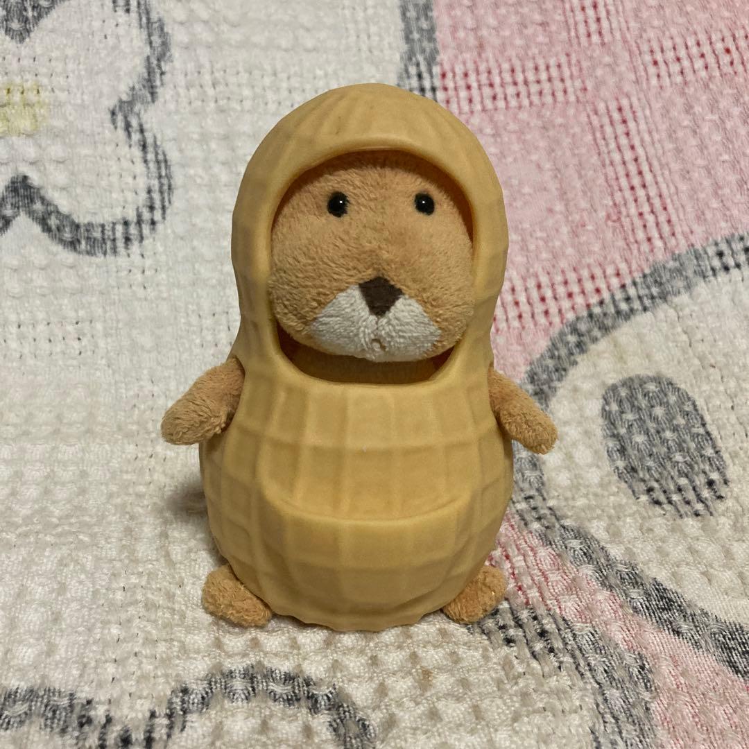 バムとケロ　ぬいぐるみ　バムS＆ケロS＆ケロM&ケロLの4コセット　中古品