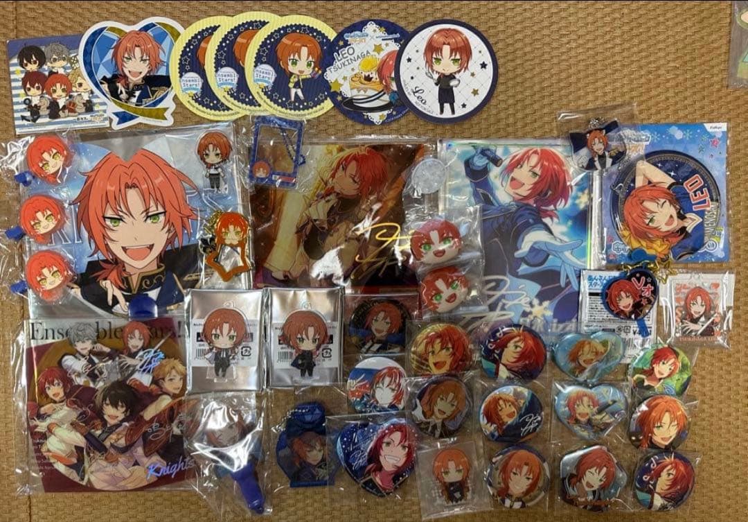 あんスタ 月永レオ まとめ売り