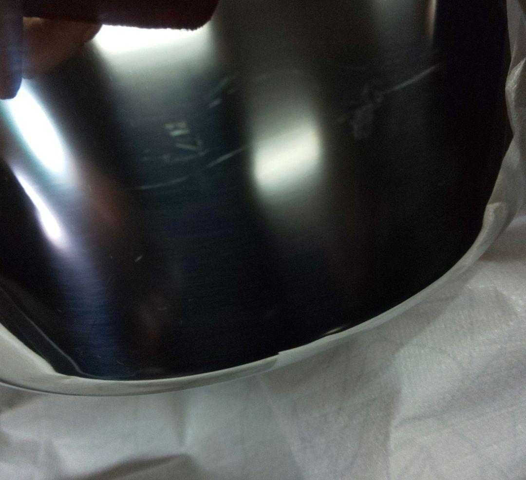 ＊ヨシノクラフト＊ 美品ステンレス 両手鍋 【20cm】IH対応