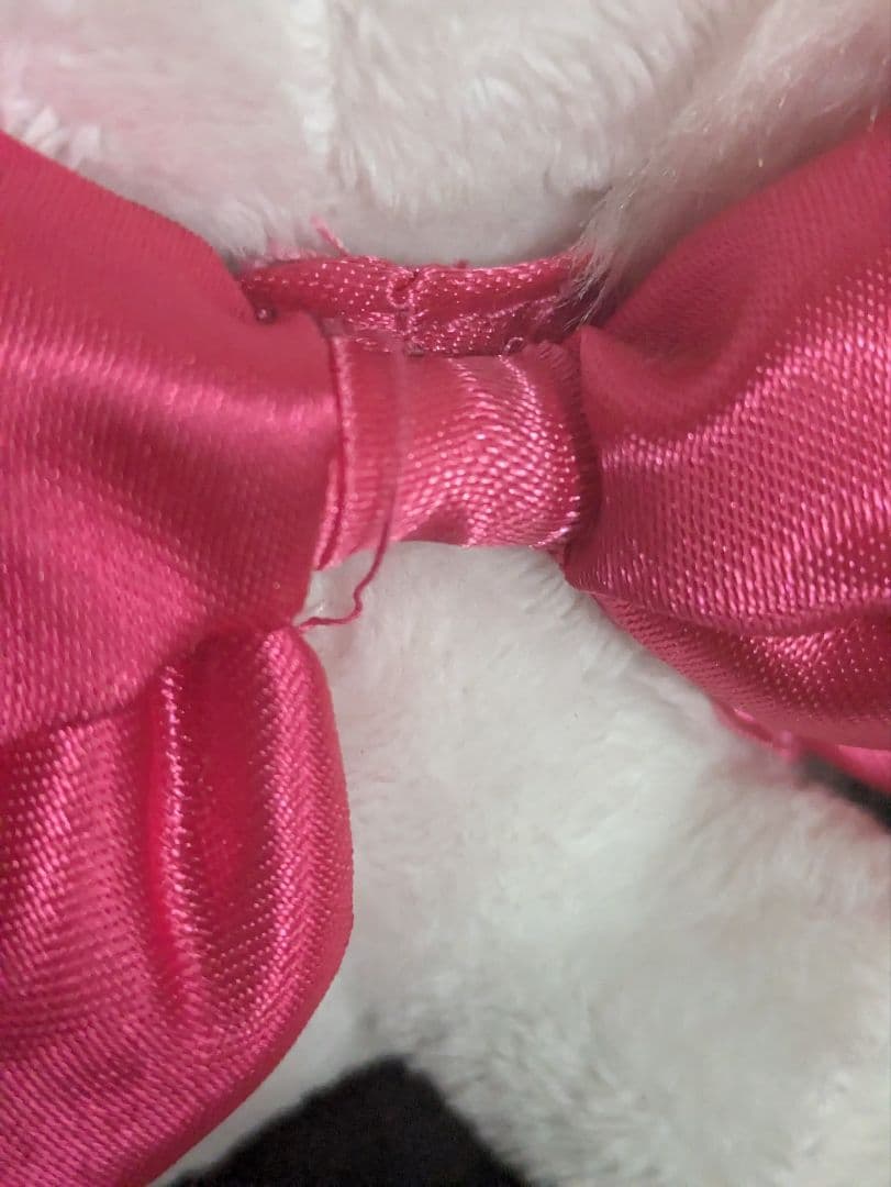 マリーちゃん　ぬいぐるみ　ディズニー　おしゃれキャット　当時物