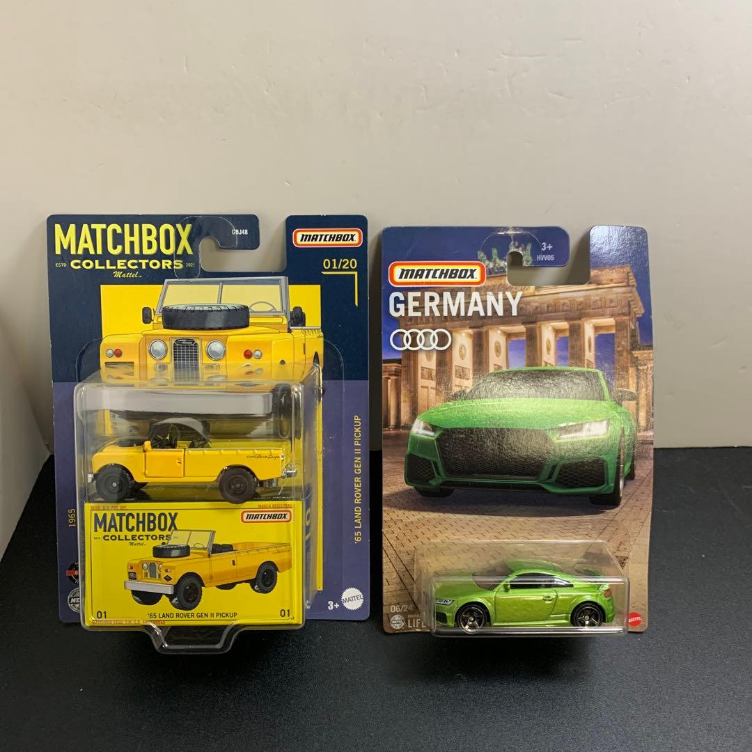 お得セット　マッチボックス ミニカー コレクション　まとめ　セット