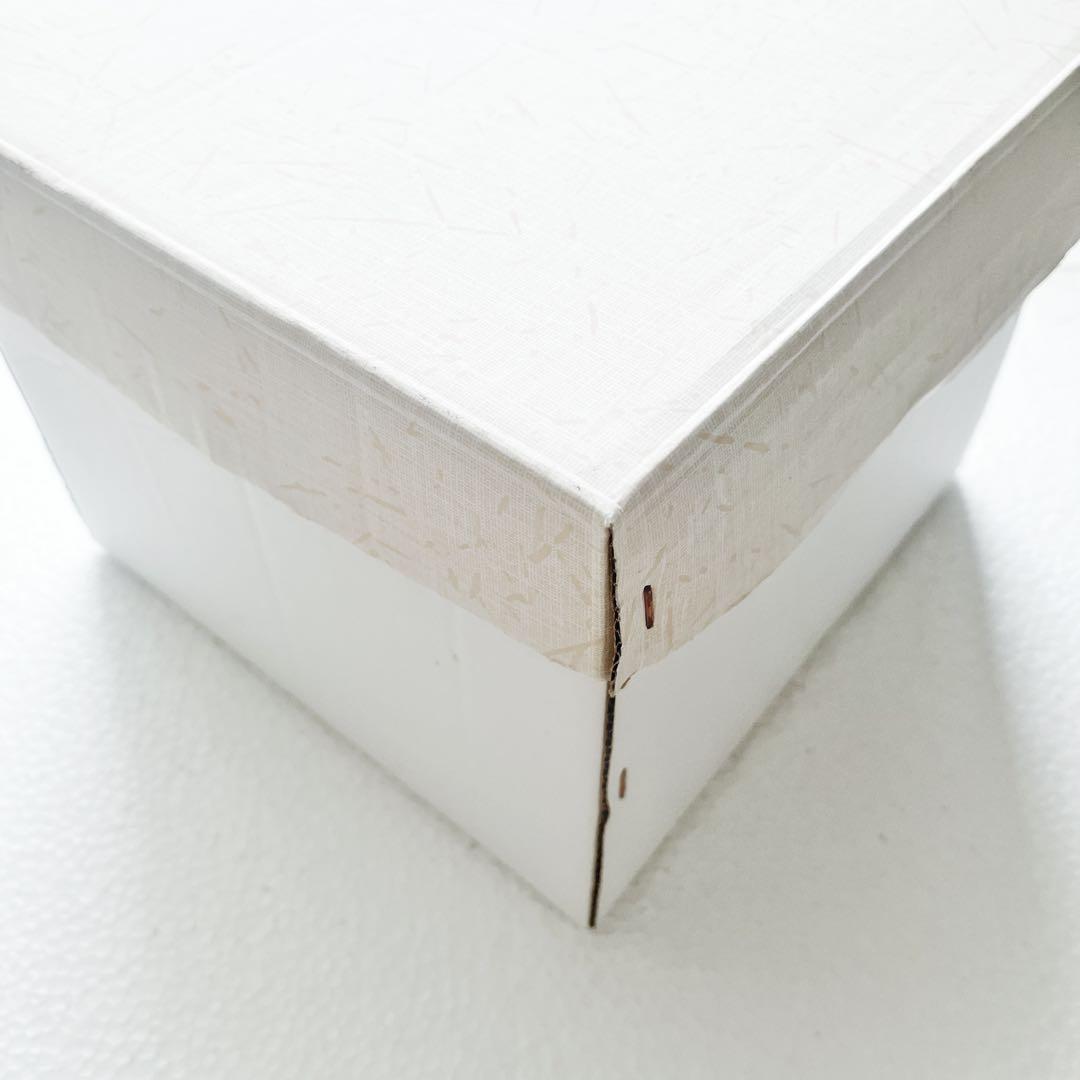 木製重箱 3段 漆塗り約20cm×約20cm×約16cm 【新品・未使用】