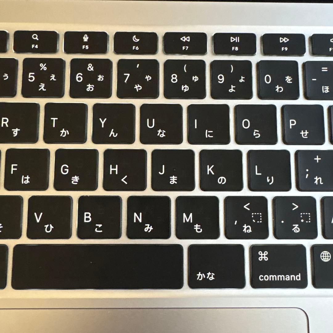 MacBook Air M1 充放電回数10回最大容量100%メモリ8GB256