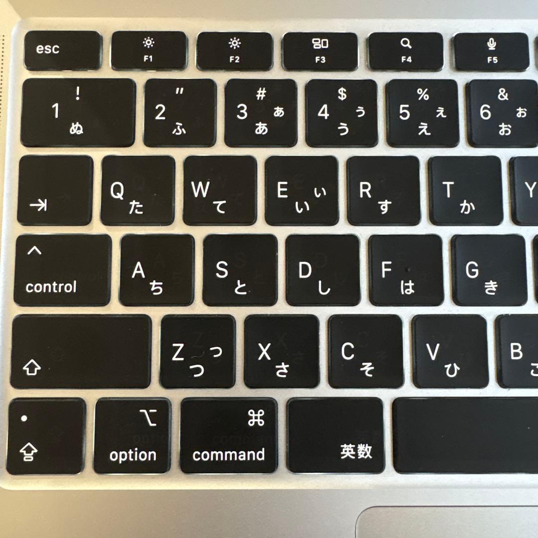 MacBook Air M1 充放電回数10回最大容量100%メモリ8GB256