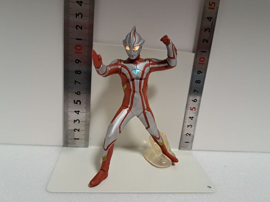 バンダイアルティメットルミナスウルトラマン「戦闘ポーズ平成編」14体まとめ売り