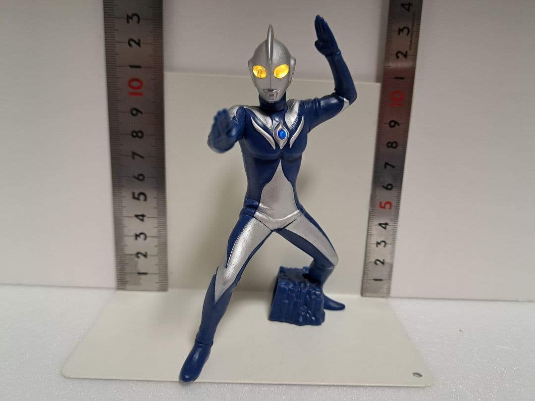 バンダイアルティメットルミナスウルトラマン「戦闘ポーズ平成編」14体まとめ売り